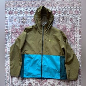 Cotopaxi Cielo Rain Jacket EUC